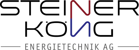 Logo - Steiner Köng Energietechnik AG aus Dittingen